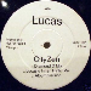 Lucas: Cityzen - Cover