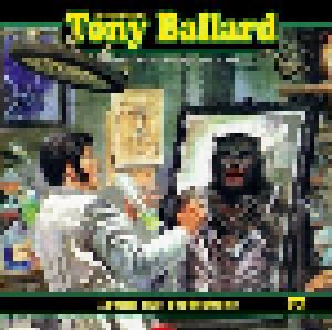 Tony Ballard: 55 - Trank Des Verderbens - Cover