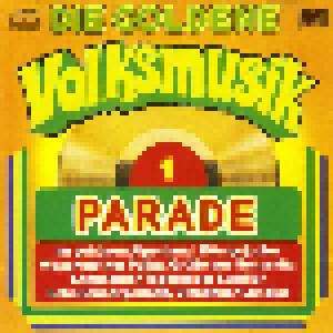 Goldene Volksmusik-Parade 1, Die - Cover