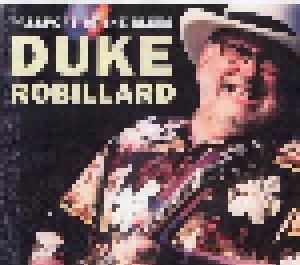 Duke Robillard: Passport To The Blues - Cover