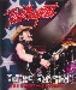Ted Nugent: Motor City Mayhem: The 6000th Concert - Cover