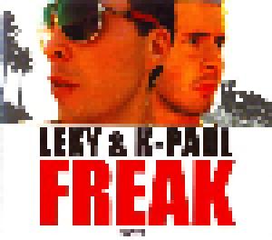 Lexy & K-Paul: Freak - Cover