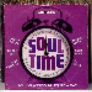 Soul Time - Cover