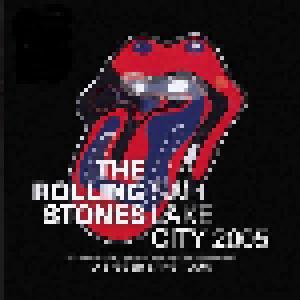 The Rolling Stones: Salt Lake City 2005 - Cover