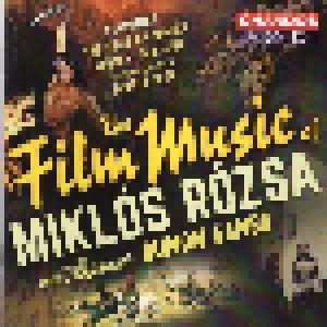 Miklos Rozsa: Film Music Of Miklós Rózsa, The - Cover