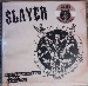 Slayer: Kaiser Convention Center Oakland California 1995 - Cover