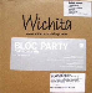 Bloc Party: One Month Off (Promo-Single-CD) - Bild 1