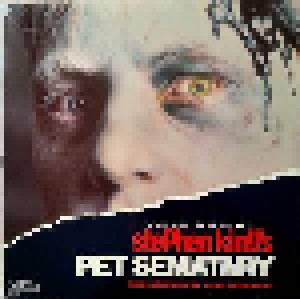 Elliot Goldenthal: Stephen King's "Pet Sematary" - Original Motion Picture Soundtrack (LP) - Bild 1