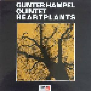 Cover - Gunter Hampel Quintet: Heartplants