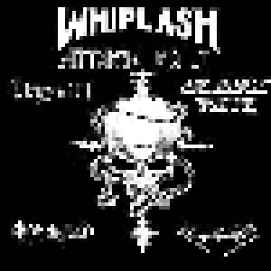 Cover - Deadly Fate: Whiplash Attack Vol. I