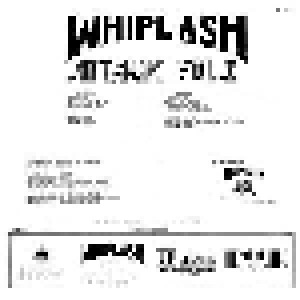 Whiplash Attack Vol. I (LP) - Bild 2