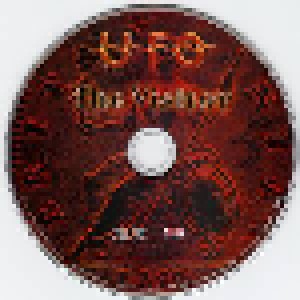 UFO: The Visitor (CD) - Bild 3