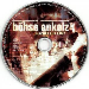 Böhse Onkelz: Dunkler Ort (Single-CD) - Bild 3