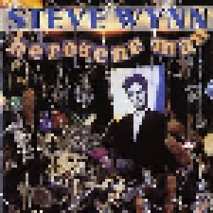 Cover - Steve Wynn: Kerosene Man