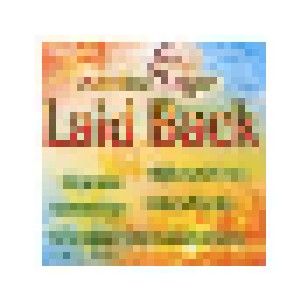 Cover - Laid Back: Sunshine Reggae