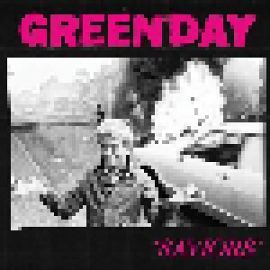 Green Day: Saviors - Cover