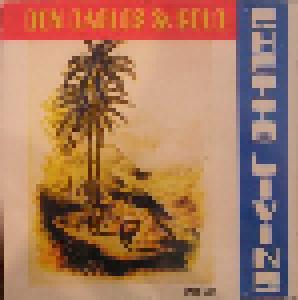 Don Carlos & Gold: Ghetto Living - Cover