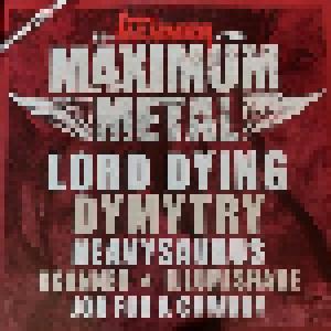 Metal Hammer - Maximum Metal Vol. 283 - Cover