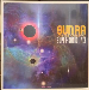 Sun Ra Arkestra: Super-Sonic Jazz - Cover