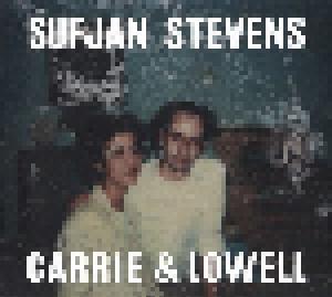 Sufjan Stevens: Carrie & Lowell - Cover