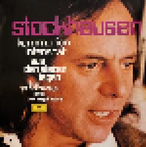 Karlheinz Stockhausen: Kommunion, Intensität (Aus Den Sieben Tagen / From The Seven Days / Venu Des Sept Jours) - Cover