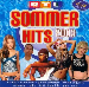 RTL Sommer Hits 2003 - Cover