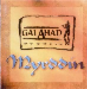 Galahad: Myrddin - Cover