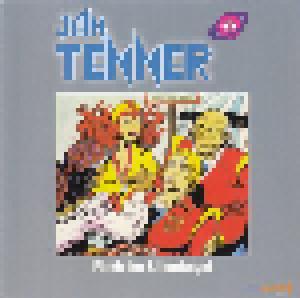Jan Tenner: Classic 13 - Fluch Der Silberkugel - Cover