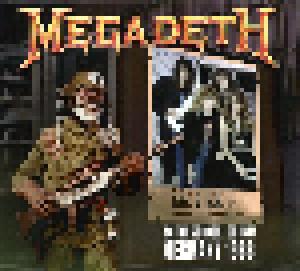 Megadeth: So Far, So Good ... So Live! (Germany 1988) - Cover