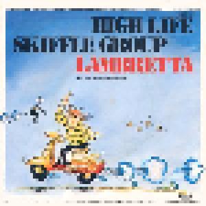 High Life Skiffle Group: Lambretta - Cover