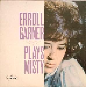 Erroll Garner: Plays Misty - Cover