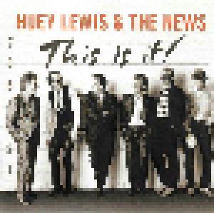 Huey Lewis & The News: This Is It! - Their Greatest Hits - Cover