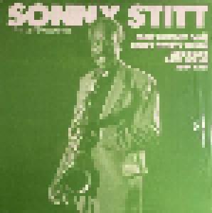 Sonny Stitt: Sonny's Last Recordings - Cover