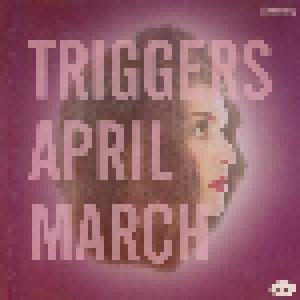 April March: Triggers - Cover