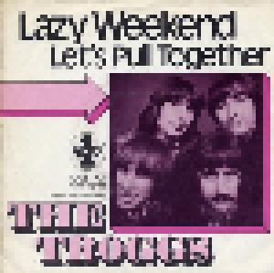 The Troggs: Lazy Weekend - Cover
