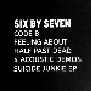 Six.by Seven: Wooden Deluxe Boxset - Cover