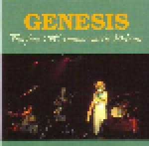 Genesis: Perfect Hammersmith Odeon - Cover