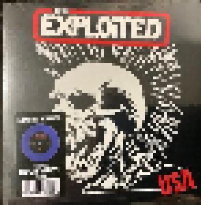 The Exploited: USA - Cover