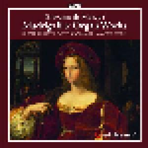 Giovanni de Macque: Madrigali & Organ Works - Cover