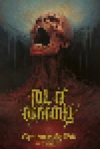 Fall Of Serenity: Open Wide, Oh Hell - The Singles - Cover