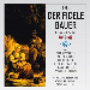 Leo Fall: Fidele Bauer, Der - Cover