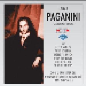 Franz Lehár: Paganini (Gesamtaufnahme) - Cover