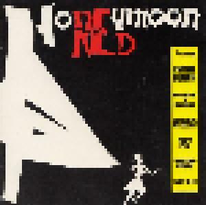 Lydia Lunch: Honeymoon In Red - Cover
