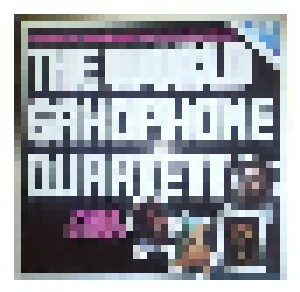 World Saxophone Quartet: Point Of No Return (LP) - Bild 1