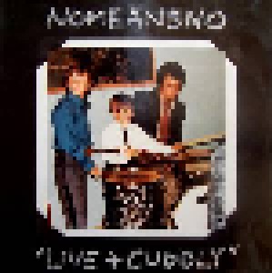 NoMeansNo: Live And Cuddly (2-LP) - Bild 1