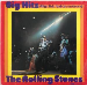 The Rolling Stones: Big Hits (High Tide And Green Grass) (LP) - Bild 1