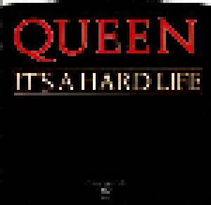 Queen: It's A Hard Life (7") - Bild 1