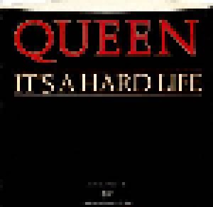 Queen: It's A Hard Life (7") - Bild 2