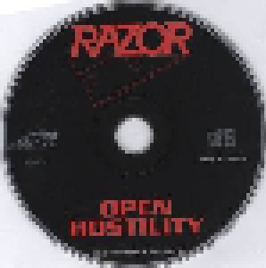 Razor: Open Hostility (CD) - Bild 4