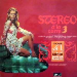 Cover - Caterina Valente & Edmundo Ros: Stereo À La Carte 3